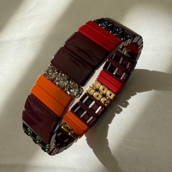 Anthropologie Modern Stretch Bracelet!!🔥🔥🔥 - Picture 14 of 16